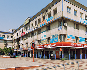 Krishna Apra Royal View Plaza, Greater Noida
