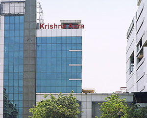 Krishna Apra Business Square, New Delhi