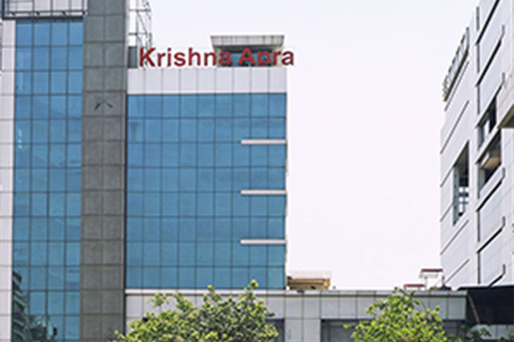 Krishna Apra Business Square